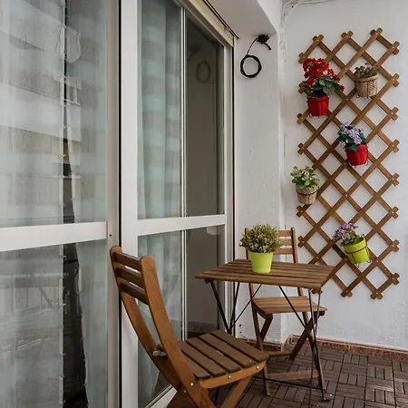 Apartamento En La Entrada Del Barrio Antiguo Cordoba Exterior photo